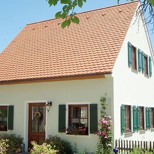 Top Ferienhaus - Nahe Nurnberg - Wlan Free Neuendettelsau Exterior photo