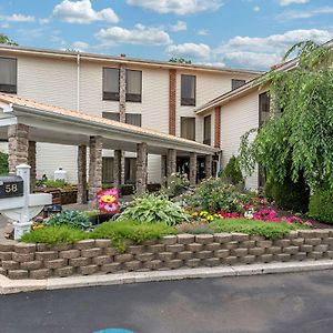 Comfort Inn West Hazleton Exterior photo