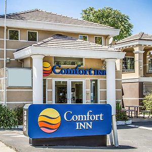 Comfort Inn Palo Alto Exterior photo