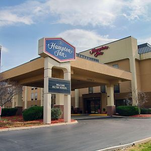 Hampton Inn Dayton/Huber Heights Exterior photo