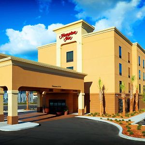 Hampton Inn Crystal River Exterior photo