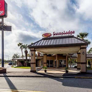 Econo Lodge Lake City-North Exterior photo