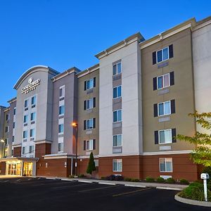 Candlewood Suites St Clairsville Wheeling Area, An Ihg Hotel St. Clairsville Exterior photo