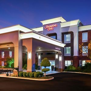 Hampton Inn Heath Exterior photo