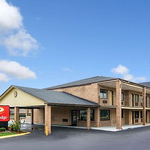 Econo Lodge Weldon - Roanoke Rapids Exterior photo