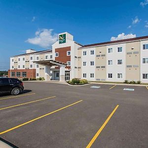 Quality Inn Moncton Exterior photo