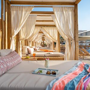 Oasis Spa Club Dead Sea Hotel - 18 Plus Én-Bokek Exterior photo