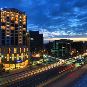 Getfam Hotel Addisz-Abeba Exterior photo