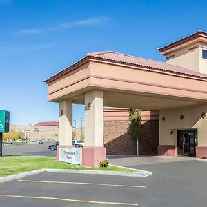 Quality Inn & Suites Casper Near Event Center Exterior photo