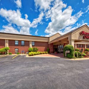 Hampton Inn By Hilton Clarksville Exterior photo