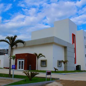 Zar Coatzacoalcos Hotel Exterior photo