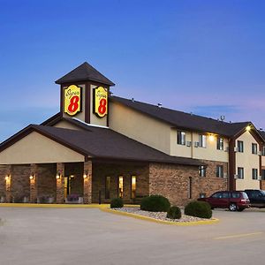 Super 8 By Wyndham Marion Motel Exterior photo