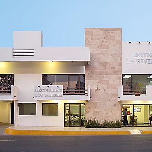 Hotel La Riviera Culiacán Exterior photo