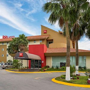 Ibis Monterrey Aeropuerto Hotel Exterior photo