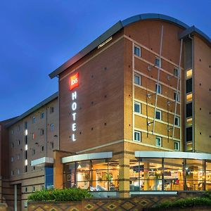 Ibis Leicester Hotel Exterior photo