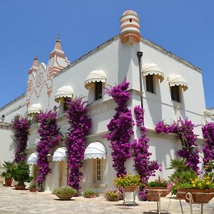 Sangiorgio Resort & Spa Cutrofiano Exterior photo