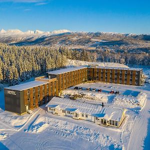 Aiden By Best Western Harstad Narvik Airport Hotel Evenesmarkja Exterior photo