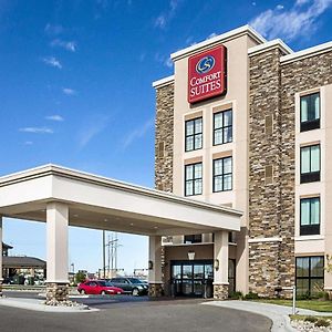 Comfort Suites Medical Center FargoFargo  Exterior photo