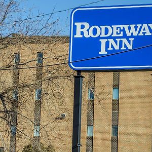 Rodeway Inn Allentown Exterior photo