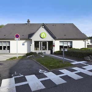 Campanile Vierzon Hotel Exterior photo