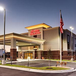 Hampton Inn & Suites Cordele Exterior photo