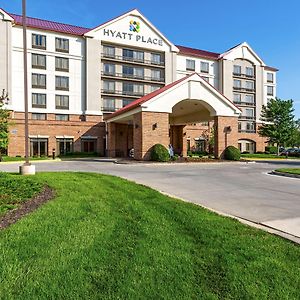 Hyatt Place Kansas City/Overland Park/Convention Center Hotel Exterior photo