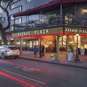 Club Wyndham Avenue Plaza Hotel New Orleans Exterior photo