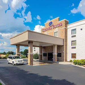 Comfort Suites Airport Alcoa Exterior photo