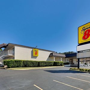 Super 8 By Wyndham Fort Smith Hotel Exterior photo