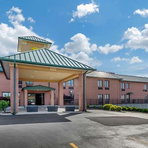 Comfort Inn Lenoir City Exterior photo