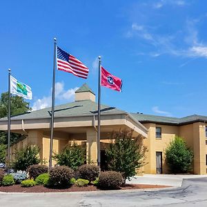 Quality Inn Clinton-Knoxville North Exterior photo