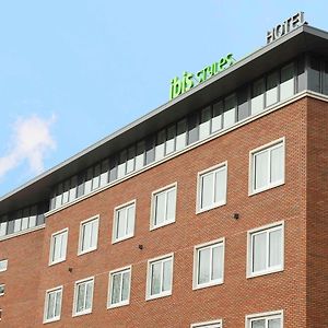 Ibis Styles Haarlem City Exterior photo