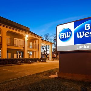 Best Western Eunice Motel Exterior photo