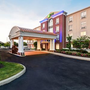 Holiday Inn Express & Suites Schererville, An Ihg Hotel Exterior photo