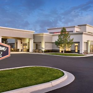 Hampton Inn Tremonton Exterior photo