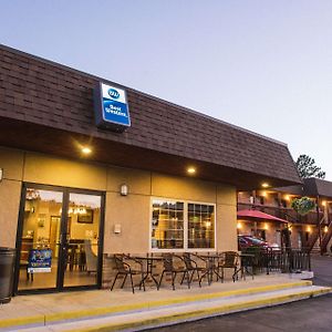 Best Western Buffalo Ridge Inn Near Mt Rushmore Custer Exterior photo