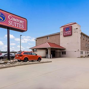 Comfort Suites Sioux Falls Exterior photo