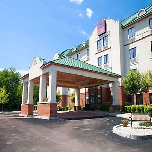 Comfort Suites West Warwick - Providence Exterior photo