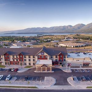 Red Lion Ridgewater Inn & Suites Polson Exterior photo