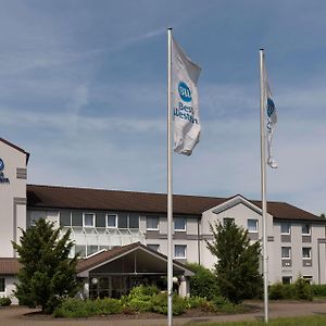 Best Western Hotel Peine Salzgitter Exterior photo