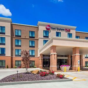 Best Western Plus Centralia Hotel & Suites Exterior photo