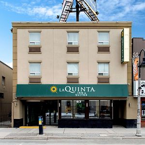 La Quinta By Wyndham Oshawa Hotel Exterior photo