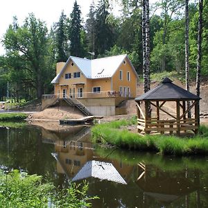 Tehvandi Puhkemaja Apartman Otepää Room photo