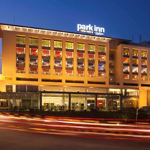 Park Inn By Radisson Gurgaon Bilaspur Maneszar Exterior photo