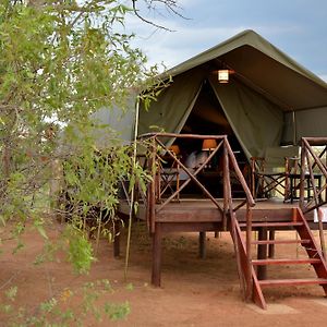 Kwafubesi Tented Camp Hotel Rooiberg Exterior photo