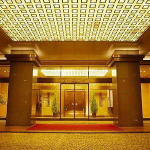 Keio Plaza Hotel Hacsiodzsi Exterior photo