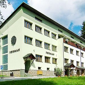 Penzion Forman Rožnov pod Radhoštěm Exterior photo