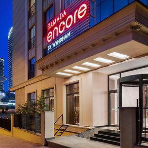 Ramada Encore By Wyndham Istanbul Basin Express Hotel Exterior photo