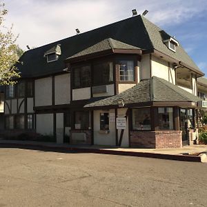 Americas Best Value Inn North Highlands Sacramento Exterior photo