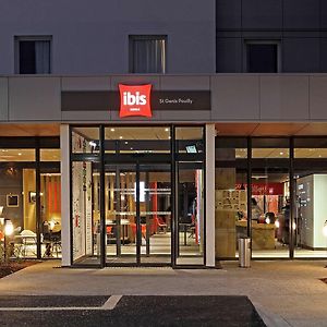 Ibis Saint-Genis-Pouilly Geneve Hotel Exterior photo